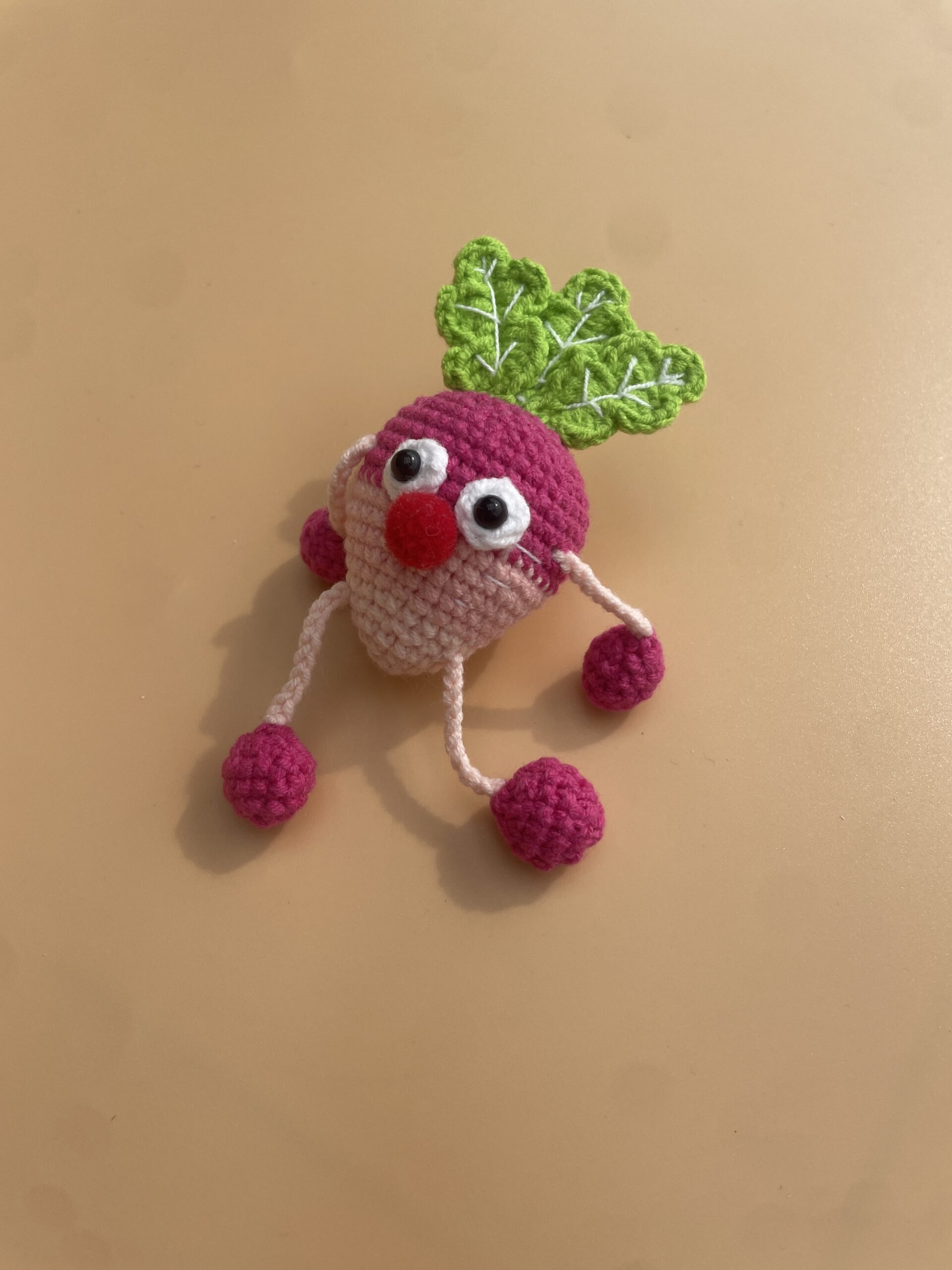 crochet candy