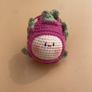 crochet candy