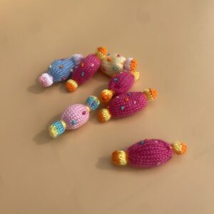 crochet candy