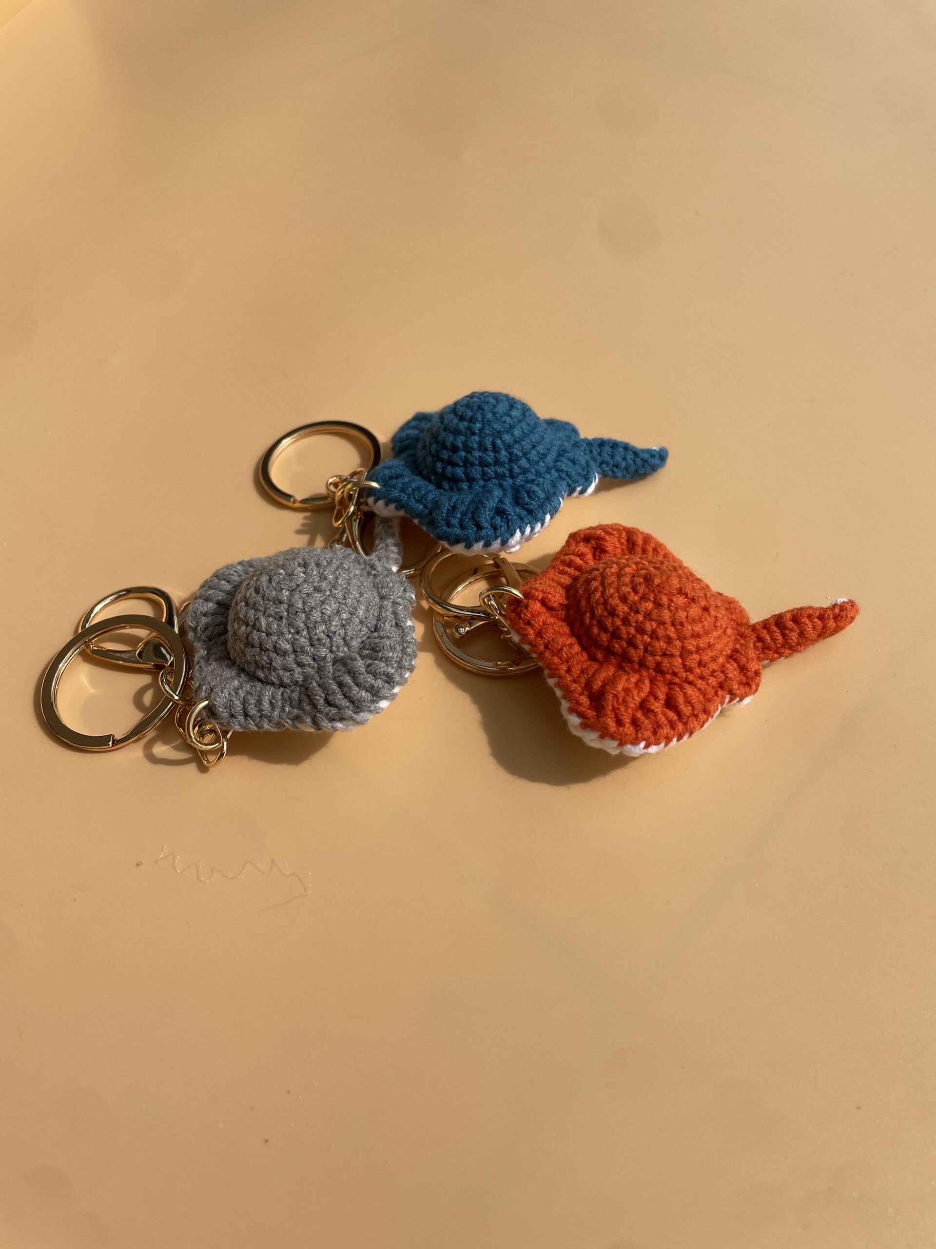 crochet candy