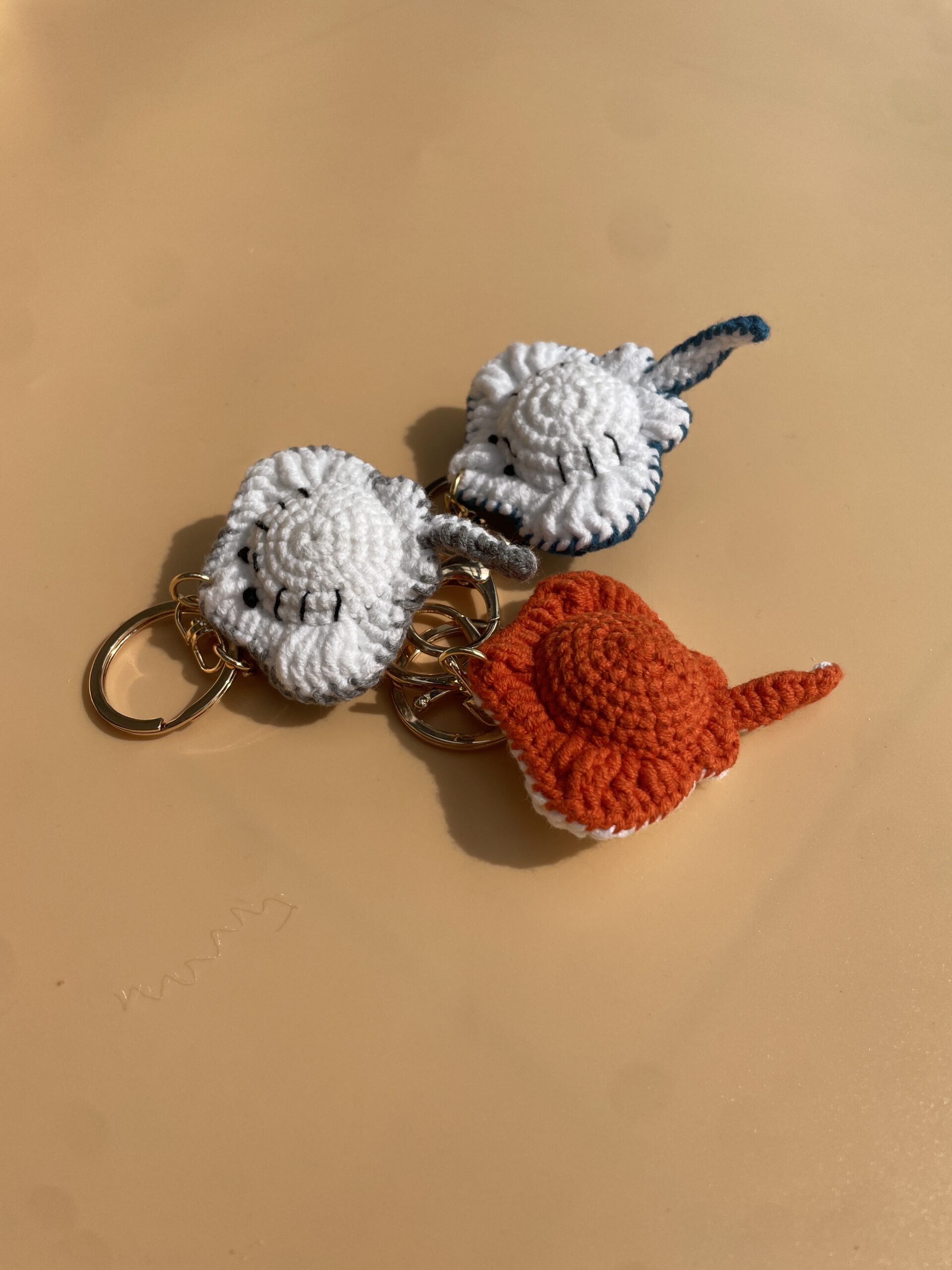 crochet candy